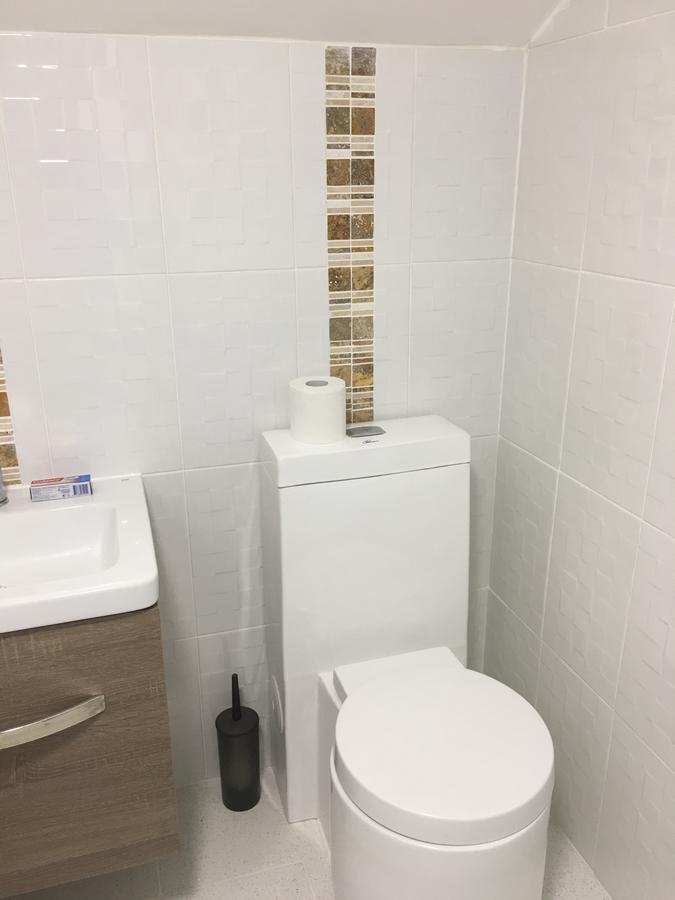 Elris Essex House Hotel Клактън он Сий Екстериор снимка